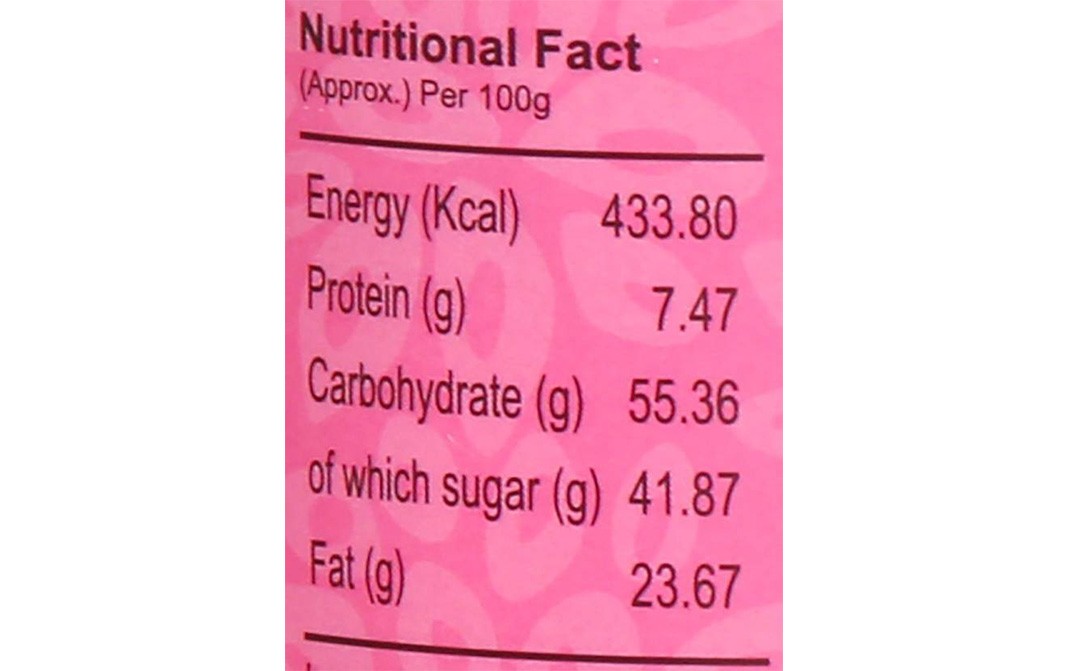 New Tree Almond Berry Mix Trail Bites   Jar  350 grams